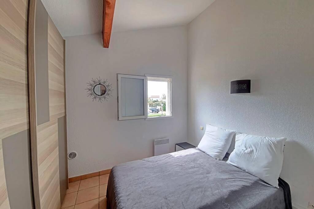 Ref Ls54 : Maison 4 Pers Mas Des Manadiers K1 Saintes-Maries-de-la-Mer Exterior photo