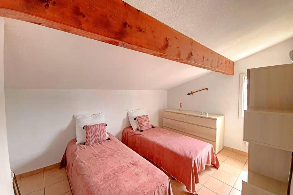 Ref Ls54 : Maison 4 Pers Mas Des Manadiers K1 Saintes-Maries-de-la-Mer Exterior photo